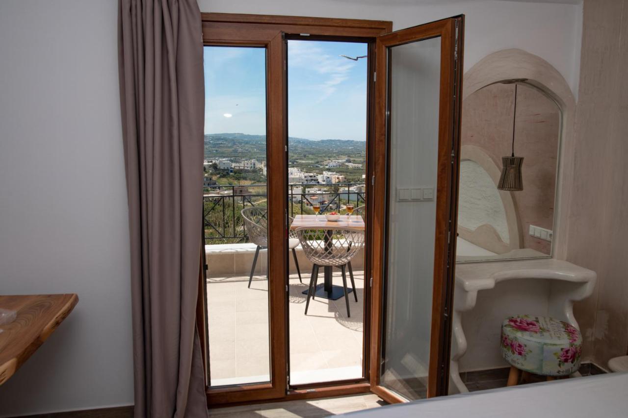 Alta Vista Naxos Aparthotel Naxos City Buitenkant foto