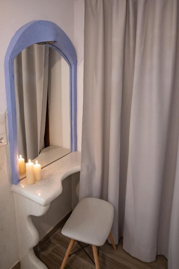 Alta Vista Naxos Aparthotel Naxos City Buitenkant foto