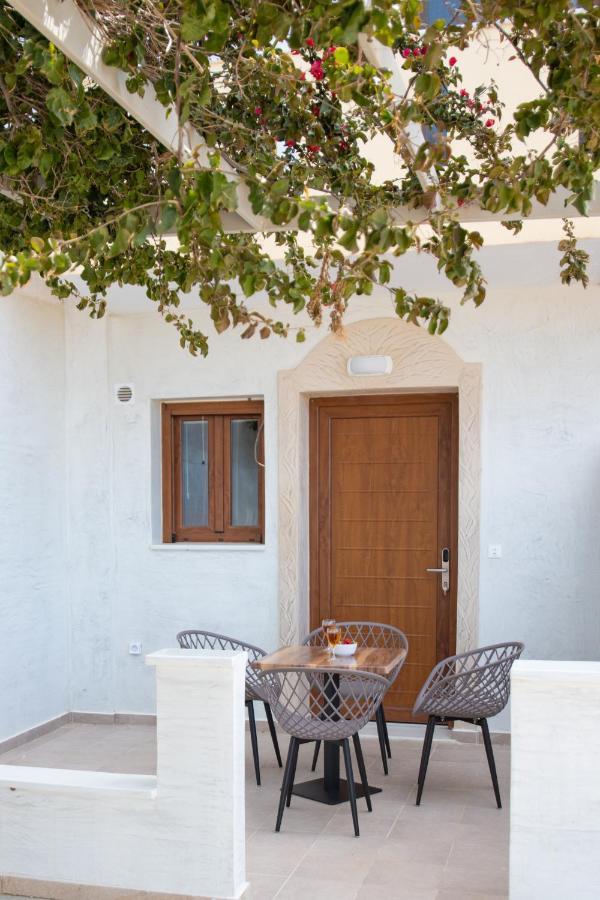 Alta Vista Naxos Aparthotel Naxos City Buitenkant foto