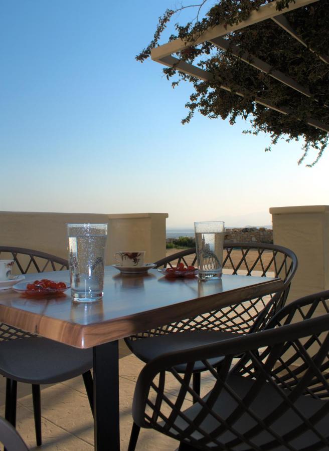 Alta Vista Naxos Aparthotel Naxos City Buitenkant foto