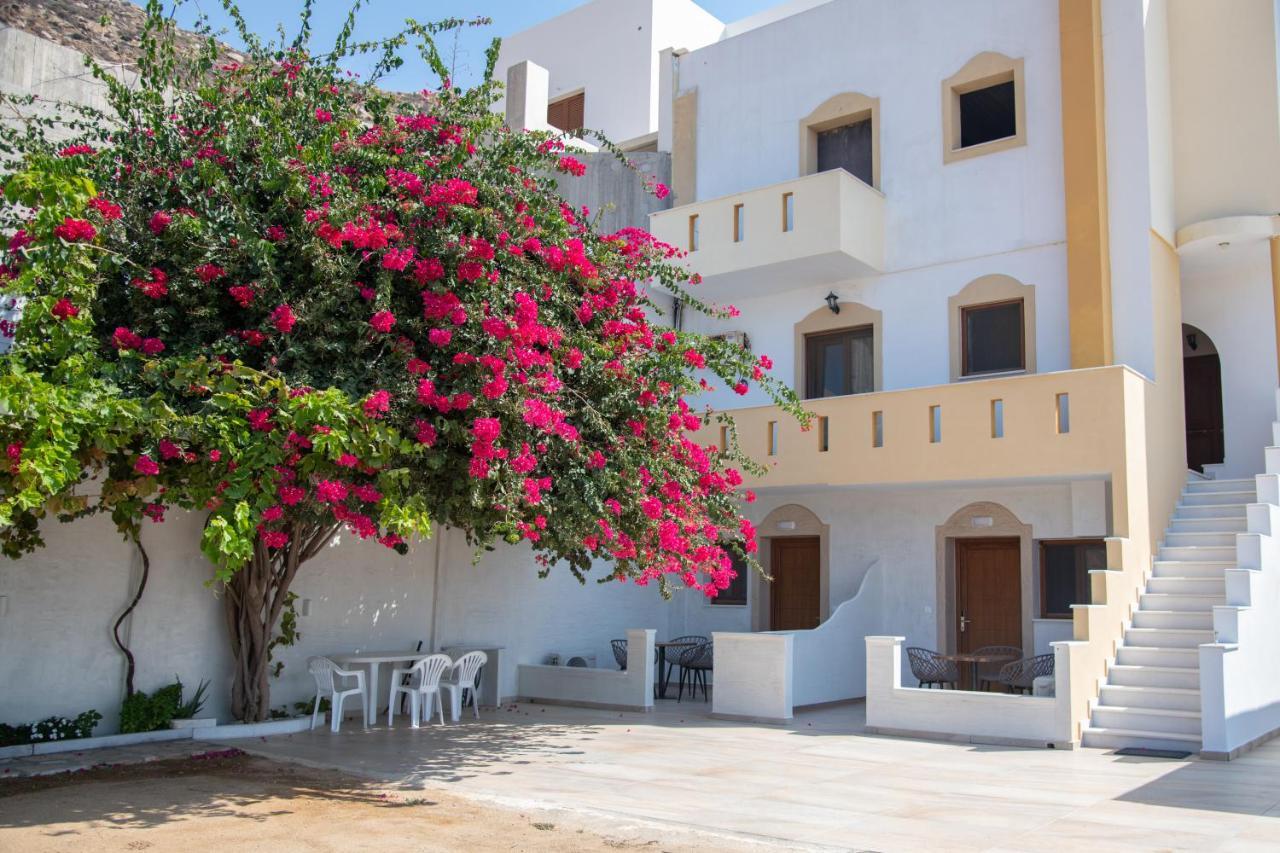 Alta Vista Naxos Aparthotel Naxos City Buitenkant foto