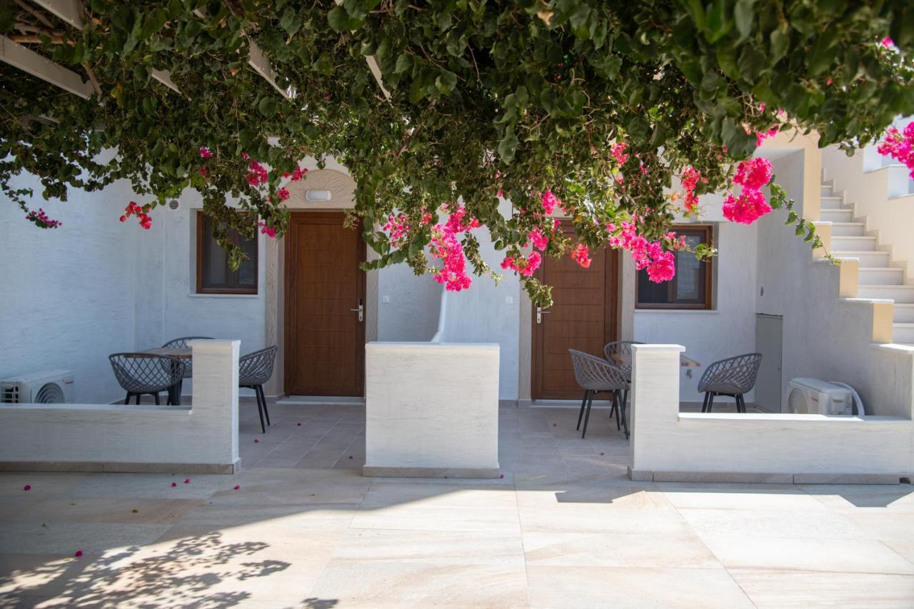Alta Vista Naxos Aparthotel Naxos City Buitenkant foto