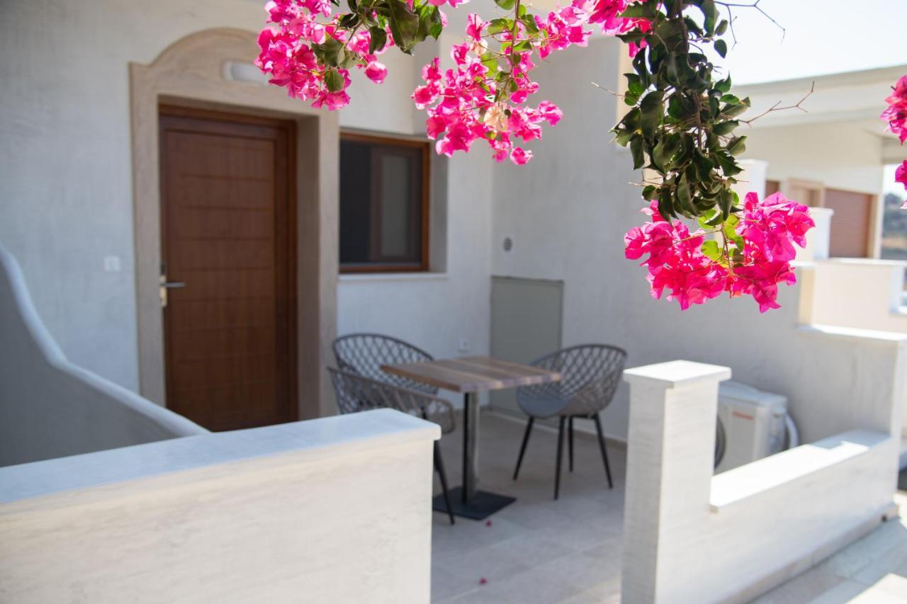 Alta Vista Naxos Aparthotel Naxos City Buitenkant foto