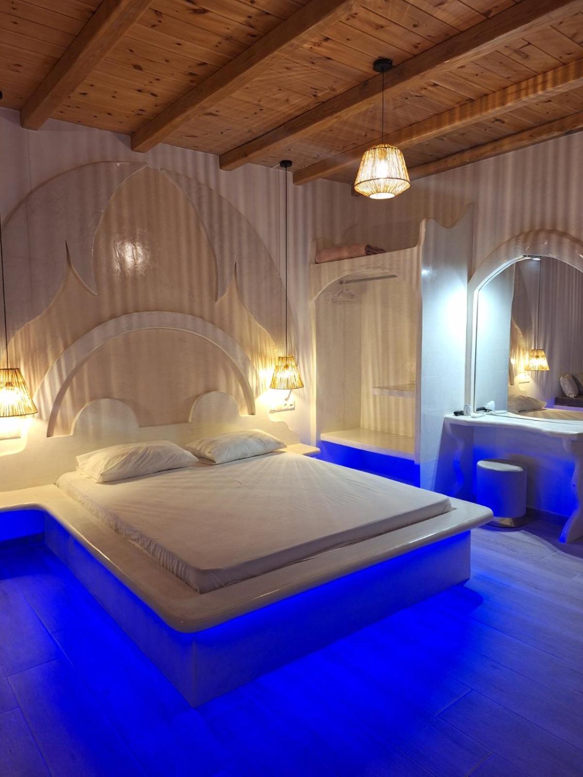Alta Vista Naxos Aparthotel Naxos City Buitenkant foto