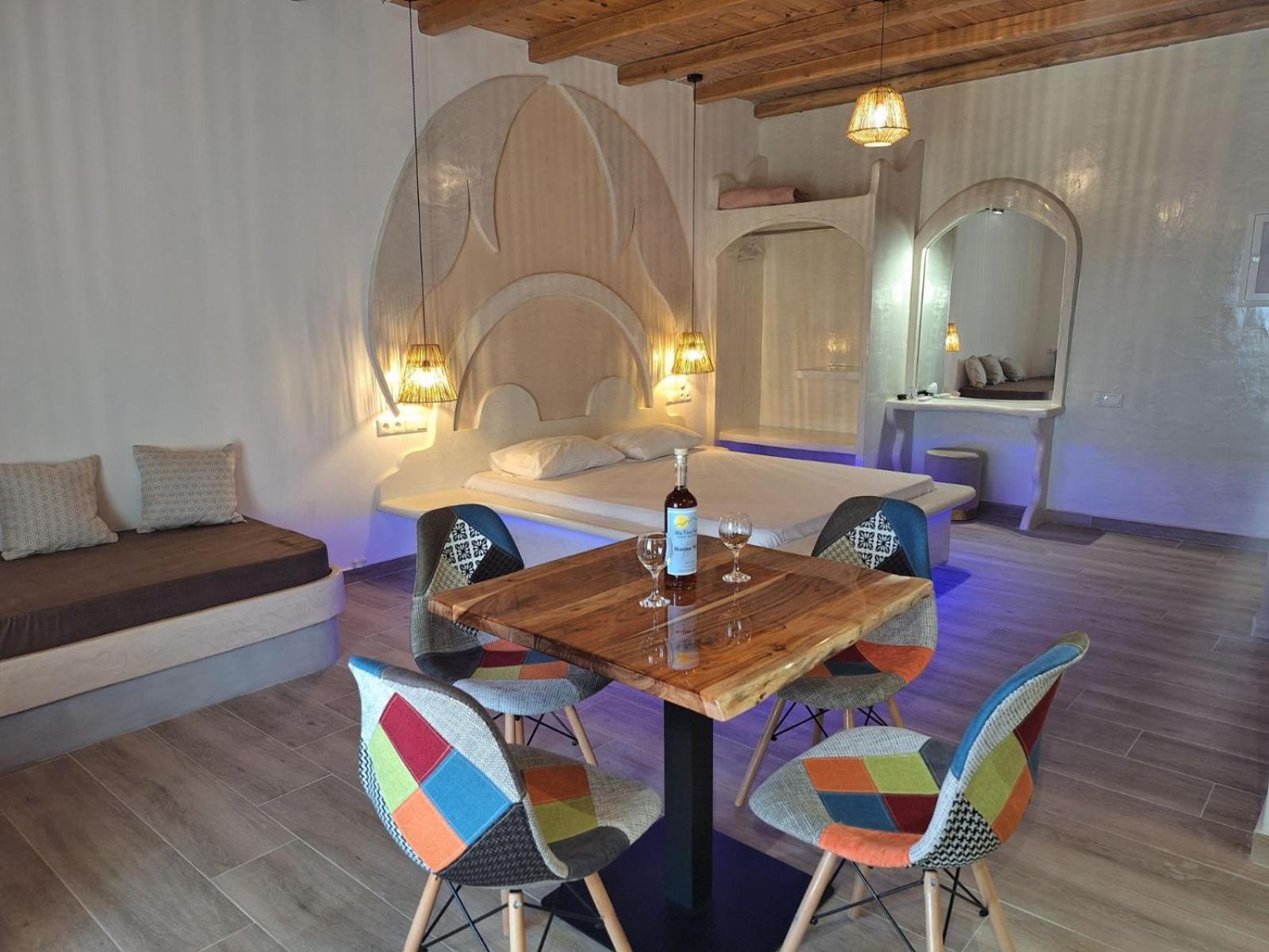 Alta Vista Naxos Aparthotel Naxos City Buitenkant foto