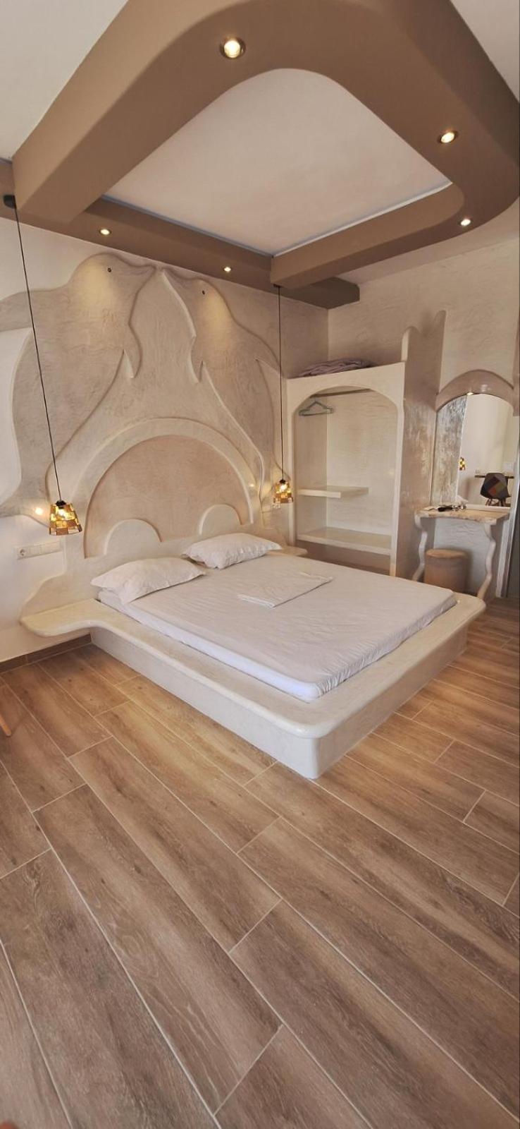 Alta Vista Naxos Aparthotel Naxos City Buitenkant foto